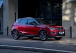 Seat Arona Xcellence 2017 года (UK)